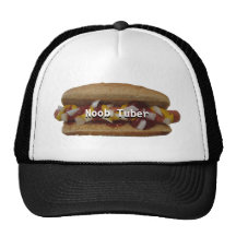 Noob Tuber Hat
