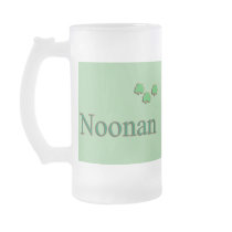 Noonan Family Coffee Mugs