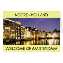 NOOR- HOLLAND Card