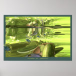 Noosphere Journey I Print