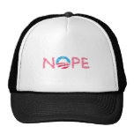 NOPE CASQUETTE