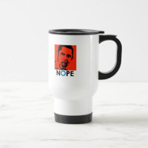 NOPE COFFEE MUGS