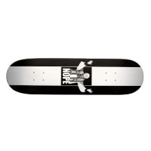 NOPE CUSTOM SKATE BOARD