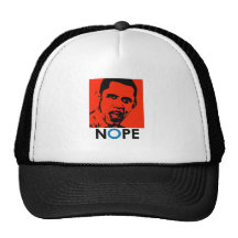 NOPE MESH HAT