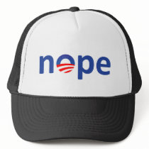 Nope Obama