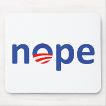 Nope Obama