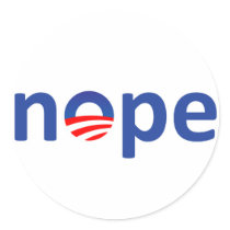 Nope Obama