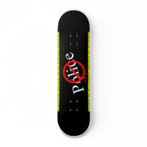 noPigs Skate Deck
