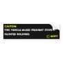 NOPIT Sticker Bumper Sticker