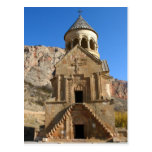 Noravank Monastery Postcard