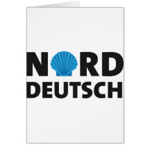 Norddeutsch Karte