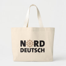 Norddeutsch Tasche