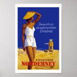 Norderney Germany Vintage Travel