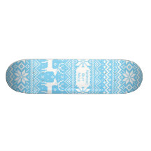 Nordic But Nice Deck Skate Board Deck