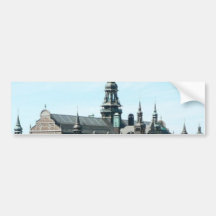 Nordic Museum Bumper Stickers