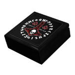 Nordic Pride Box Trinket Box