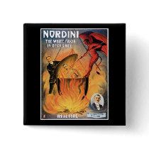Nordini~ In Devils Hell Vintage Magic Act