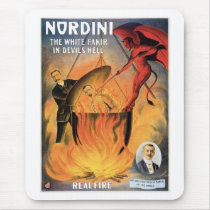 Nordini~ In Devils Hell Vintage Magic Act
