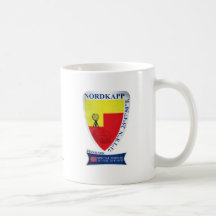 Nordkapp Taza De Café
