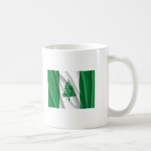 NORFOLK ISLAND COFFEE MUGS