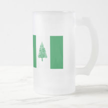Norfolk Island Flag Coffee Mug