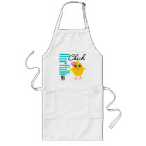 Norfolk VA Chick Apron