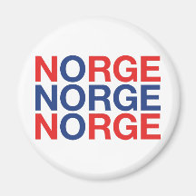 NORGE MAGNET