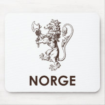 Norge Mousepad