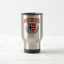 Norge Mug
