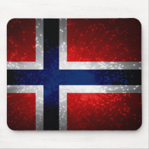 Norge; norske mouse pads