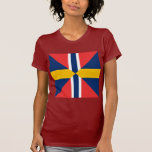 Norge Sverige Sildesalaten, Norvège T-shirts