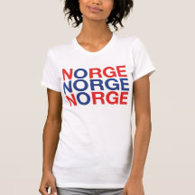 NORGE TSHIRT