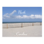 Norh Carolina Postcard