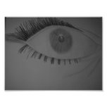Norma Eye Photo Print