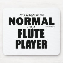 Normal Flute Player