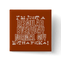 Normal Guy Buttons