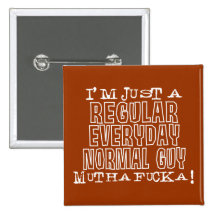 Normal Guy Buttons