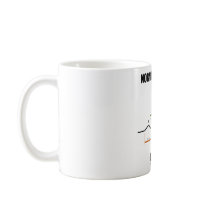 Normal Heartbeat Inside (ECG EKG) Mug