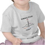 Normal Pulse Inside T-shirt