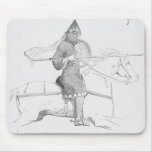Norman Knight Mousepads