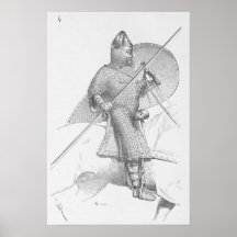 Norman Knight Print