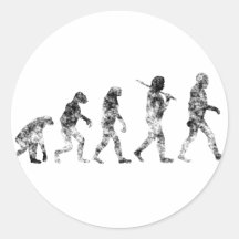 Norme d'évolution - nuages autocollants