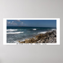Noronqui, LOS  ROQUES  NATIONAL  PARK Posters