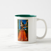 Norooz Mubarak. Persian New Year Gift Mug
