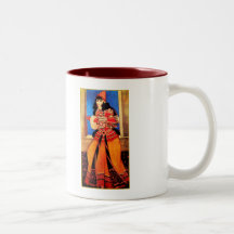 Norooz Mubarak. Persian New Year Gift Mug