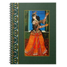 Norooz  Mubarak. Persian New Year Gift Notebook