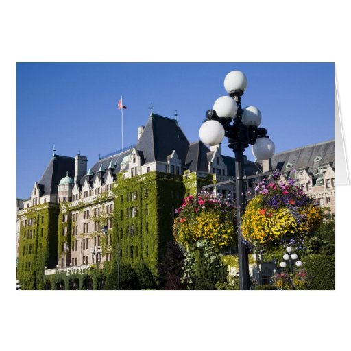 North America, Canada, British Columbia, 5 Greeting Cards