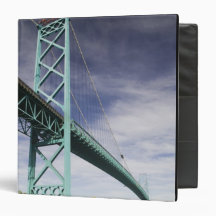 North America, CANADA, Ontario, Windsor: The Binder
