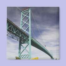 North America, CANADA, Ontario, Windsor: The magnets