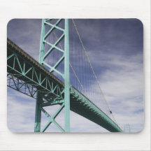 North America, CANADA, Ontario, Windsor: The Mousepads
